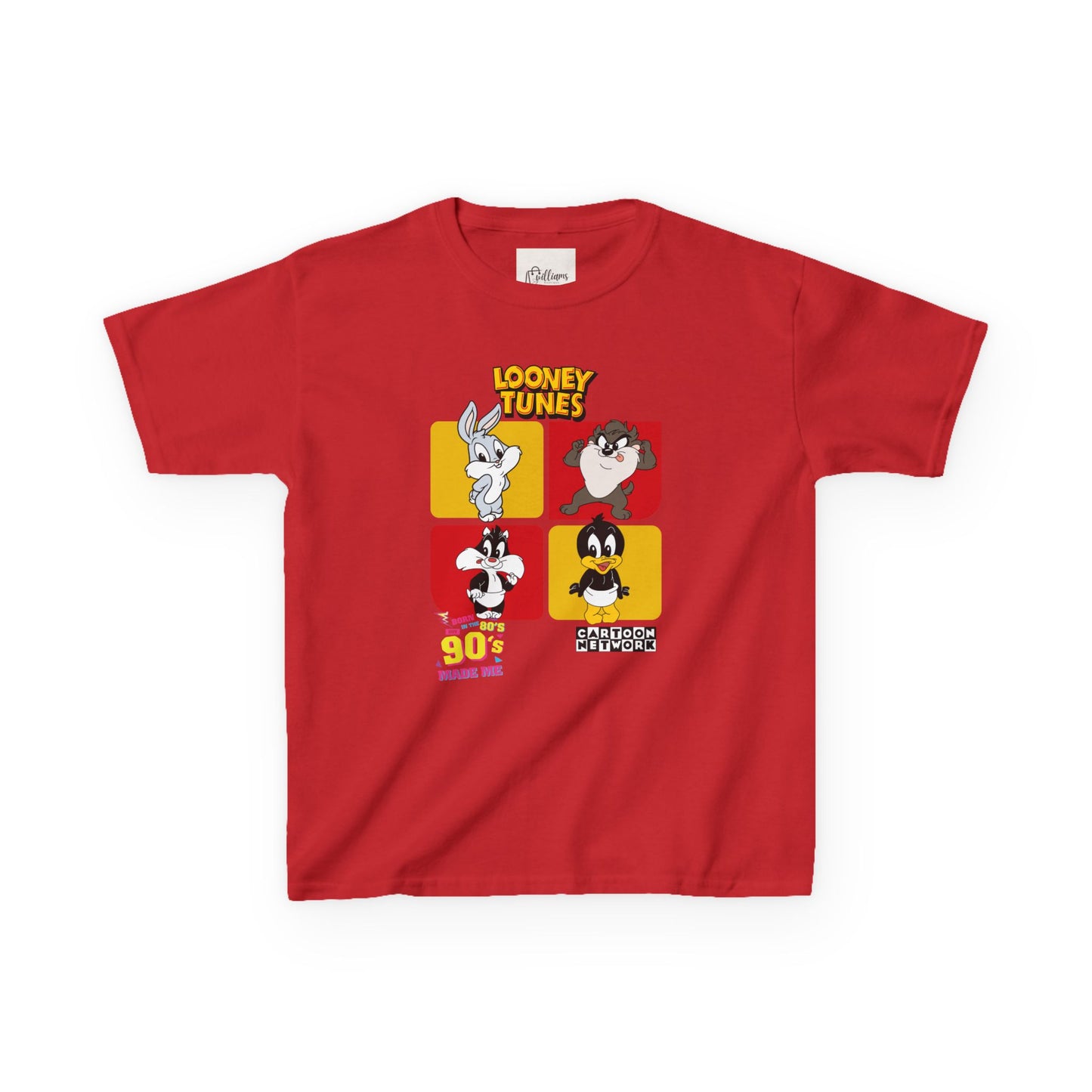 Looney Tunes Tee - Retro 90s