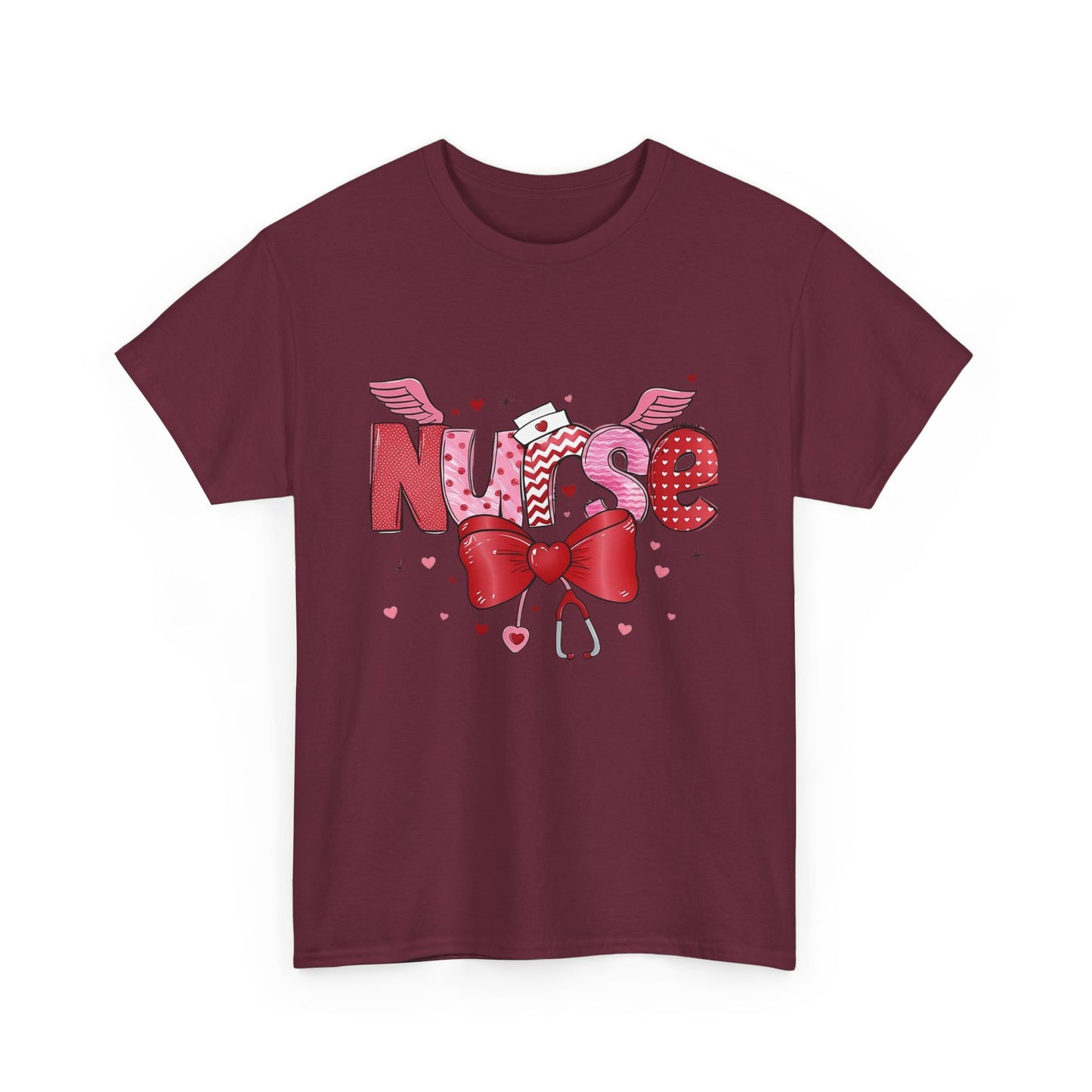 Unisex Heavy Cotton Tee - Williams Boutique