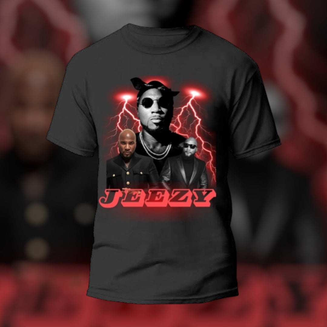 JEEZY Graphic Tee - Williams Boutique