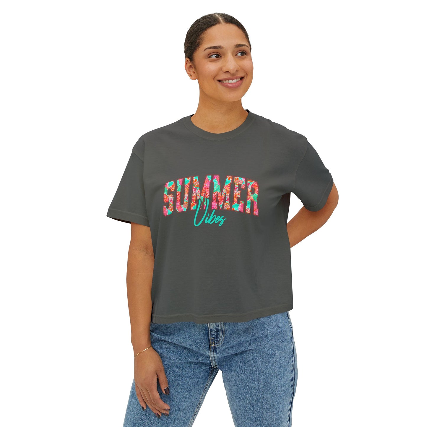 Summer Vibes Women's Tee