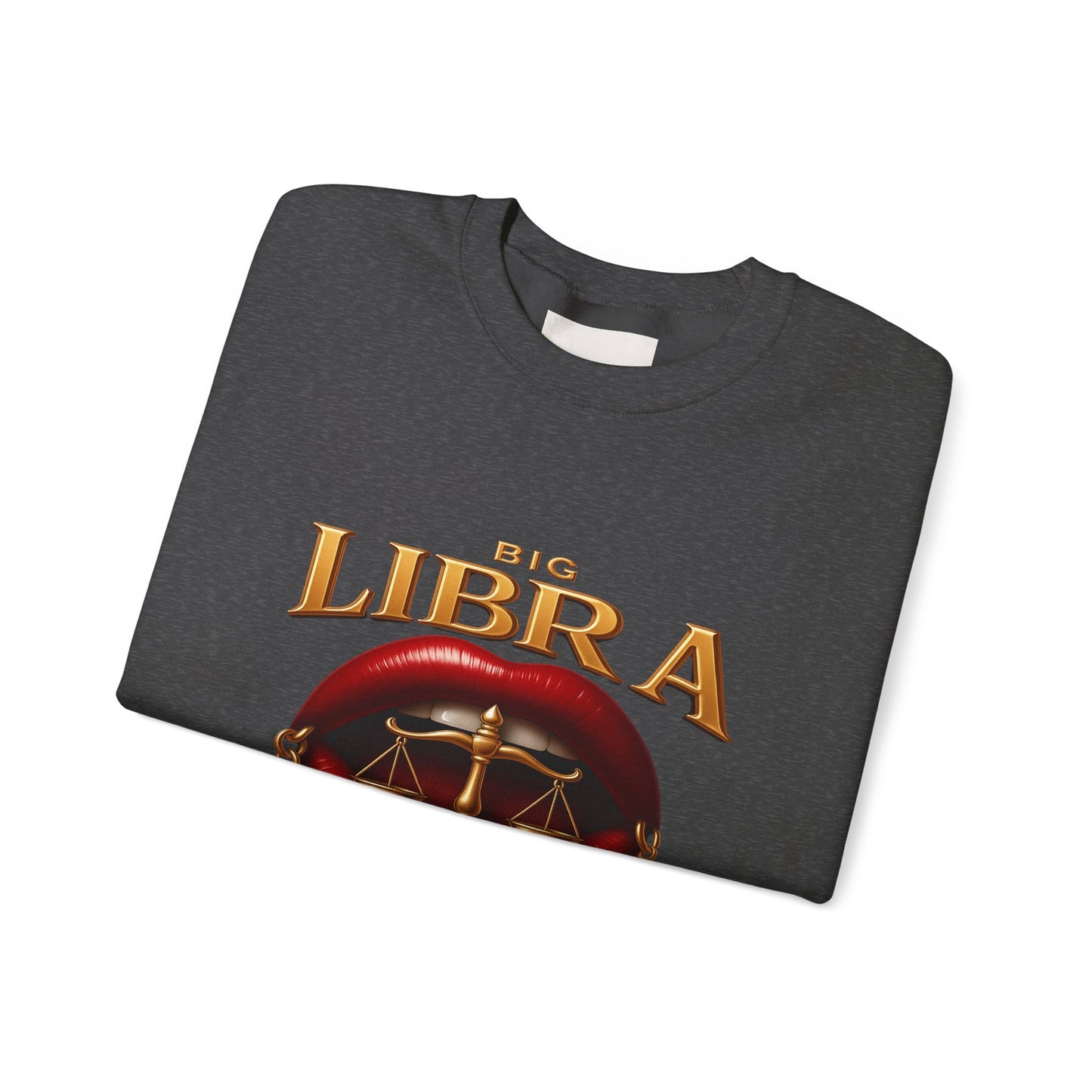 Libra Energy Sweatshirt | Astrology Cozy Crewneck Apparel