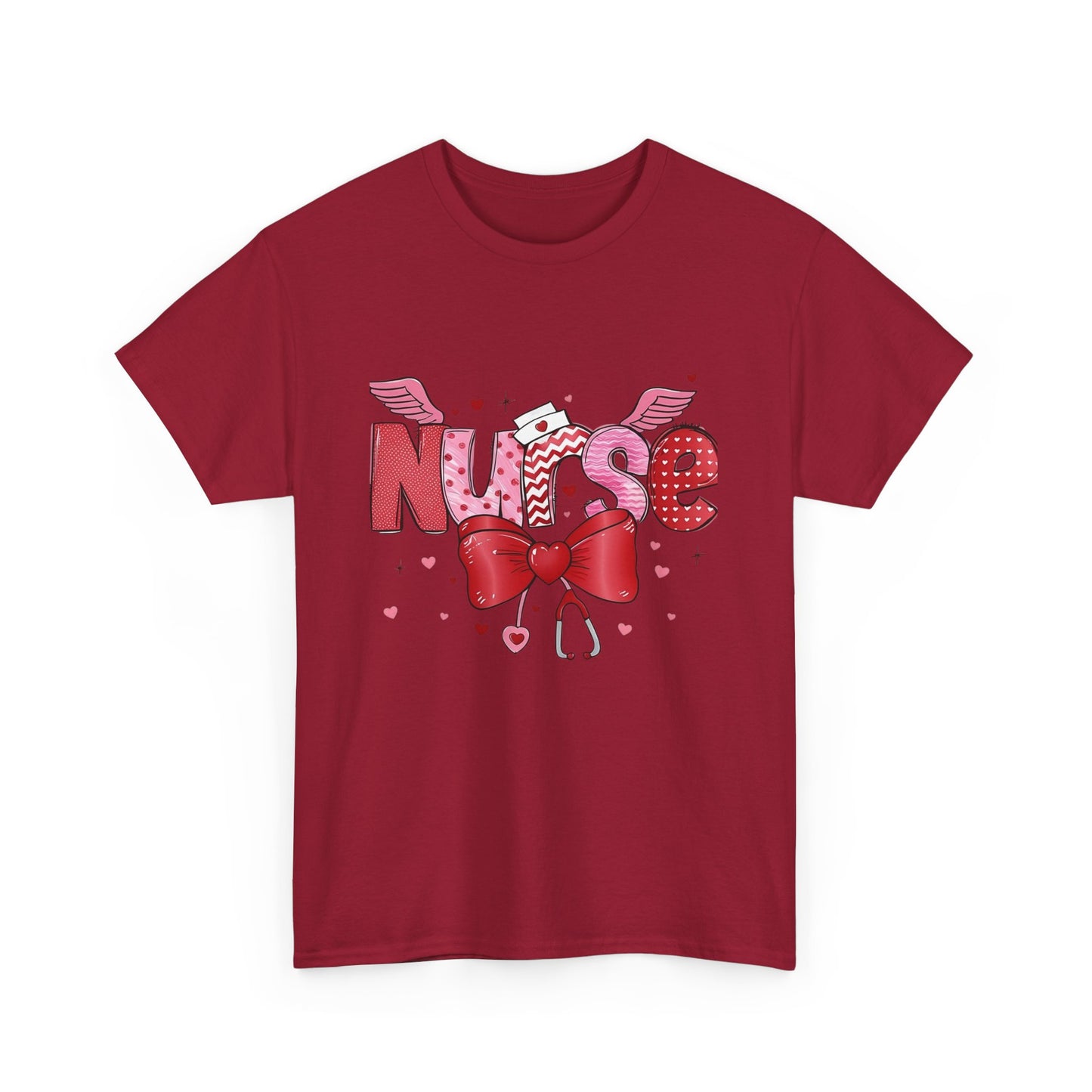 Unisex Heavy Cotton Tee - Williams Boutique