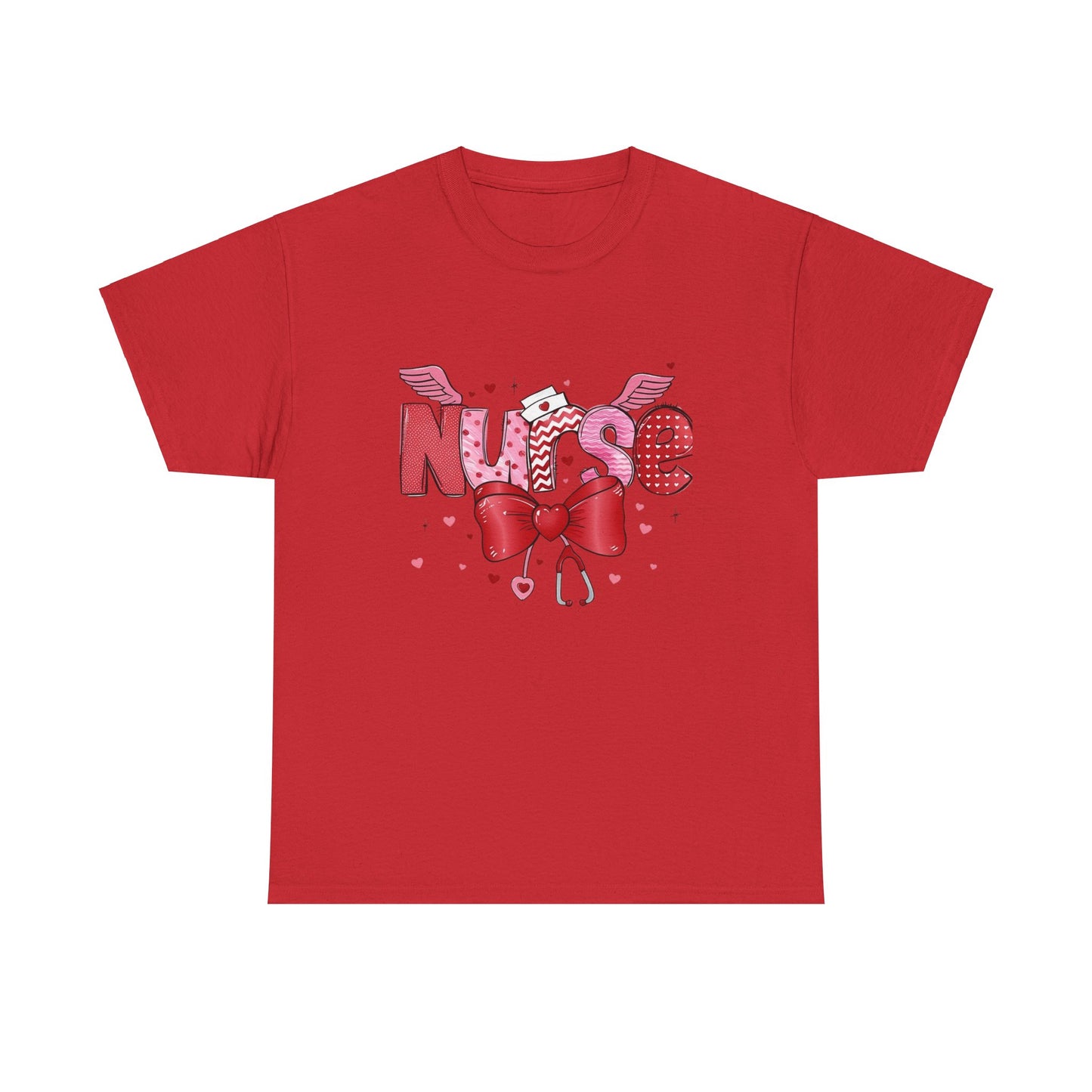 Unisex Heavy Cotton Tee - Williams Boutique