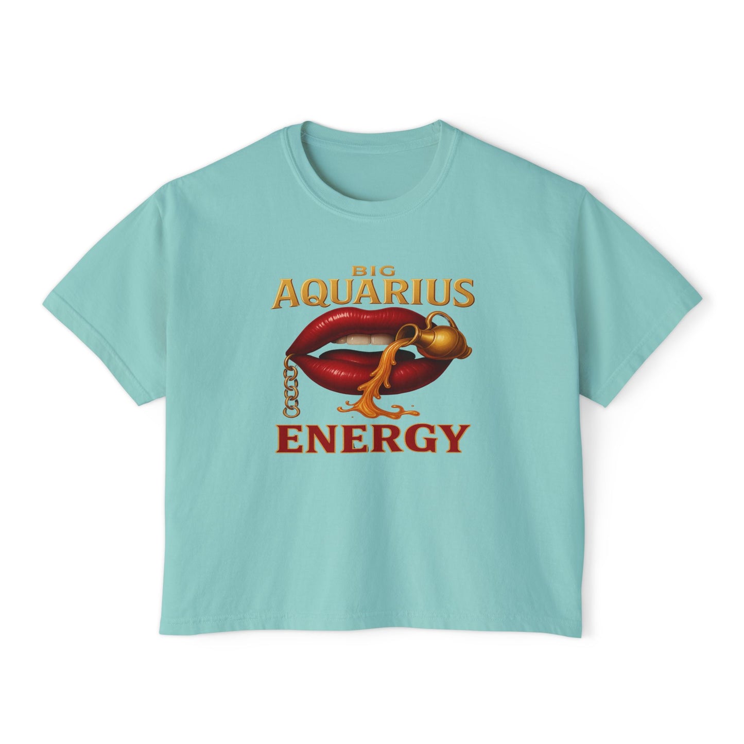Aquarius Energy Women's Tee