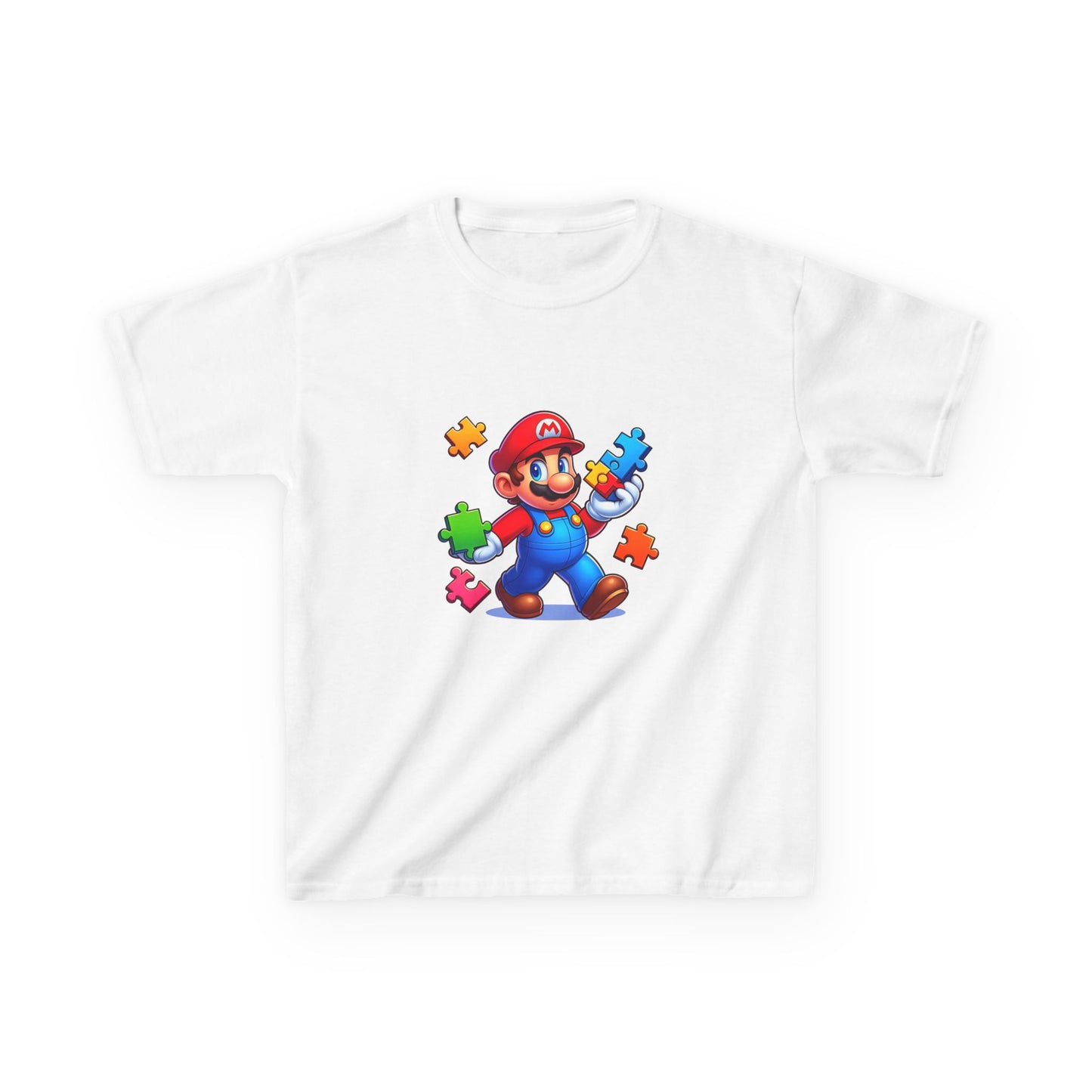 Puzzle Autism Tee (Toddlers)