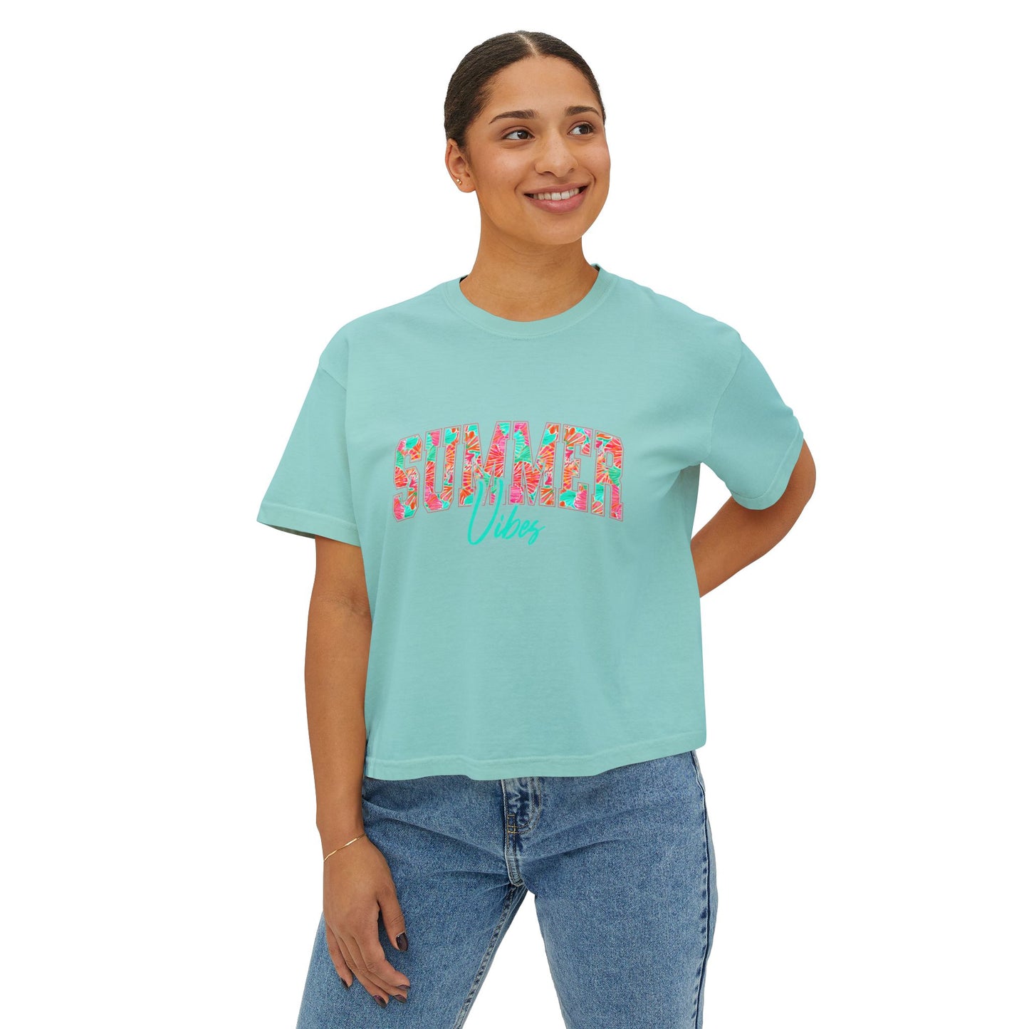 Summer Vibes Women's Tee
