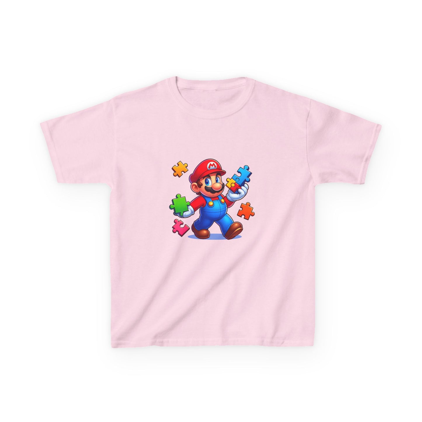 Puzzle Autism Tee (Toddlers)