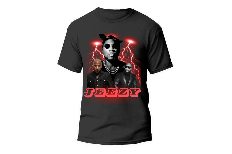 JEEZY Graphic Tee - Williams Boutique