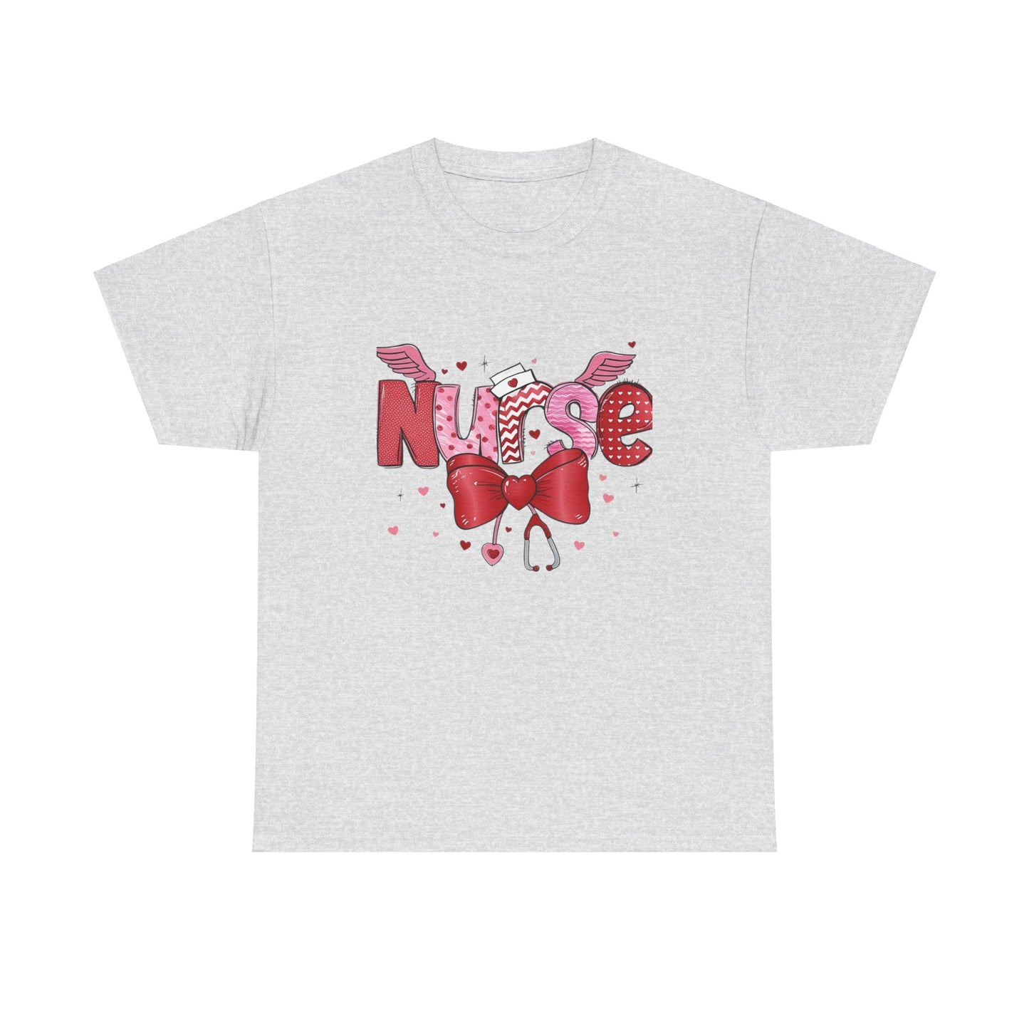 Unisex Heavy Cotton Tee - Williams Boutique