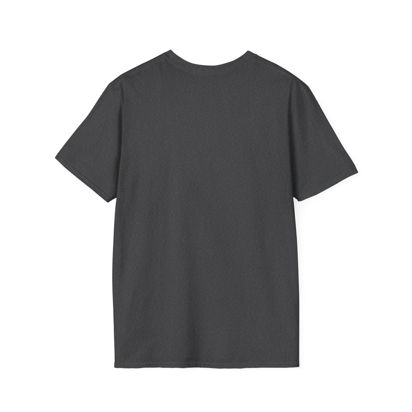 Unisex Softstyle T-Shirt - 'Anointed & Unbothered' Psalm 23:5 | Comfortable Christian Tee