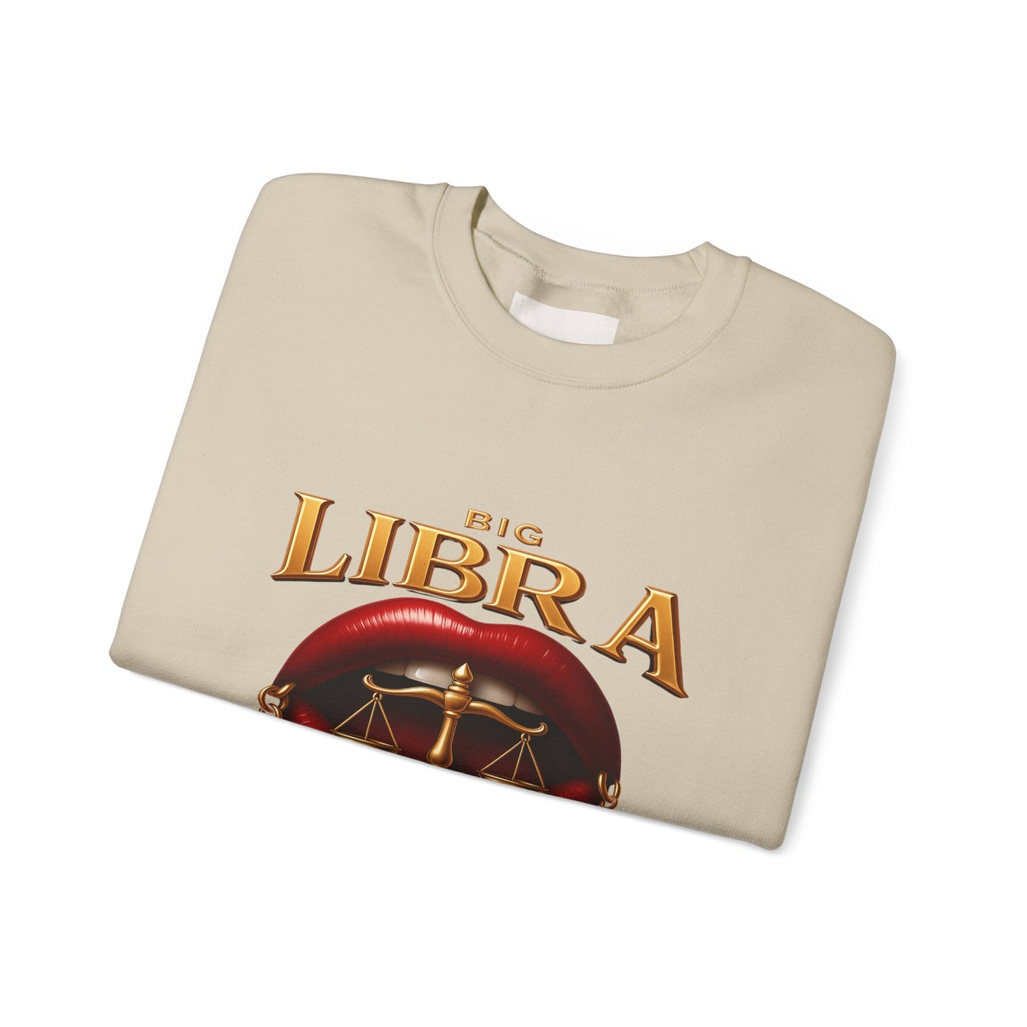 Libra Energy Sweatshirt | Astrology Cozy Crewneck Apparel