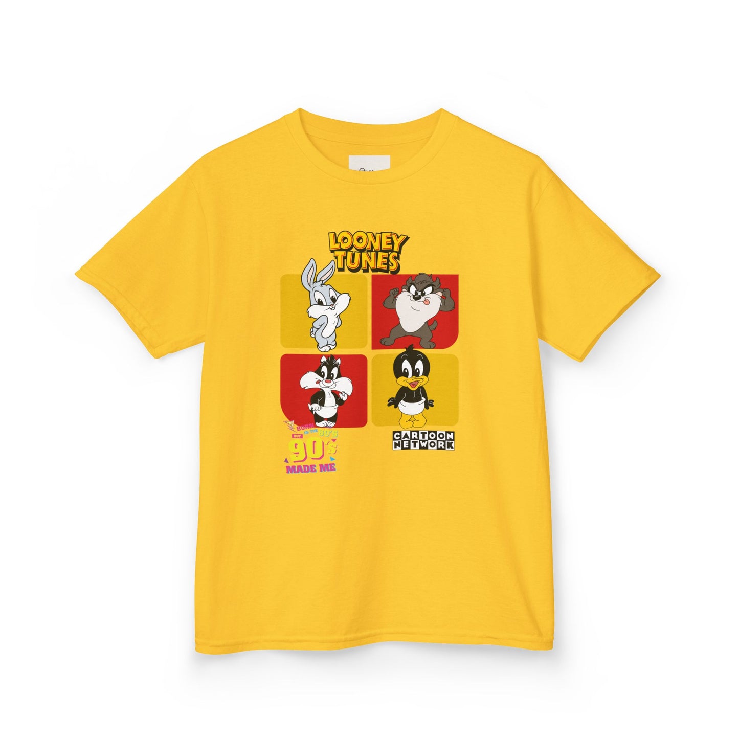 Looney Tunes Tee - Retro 90s
