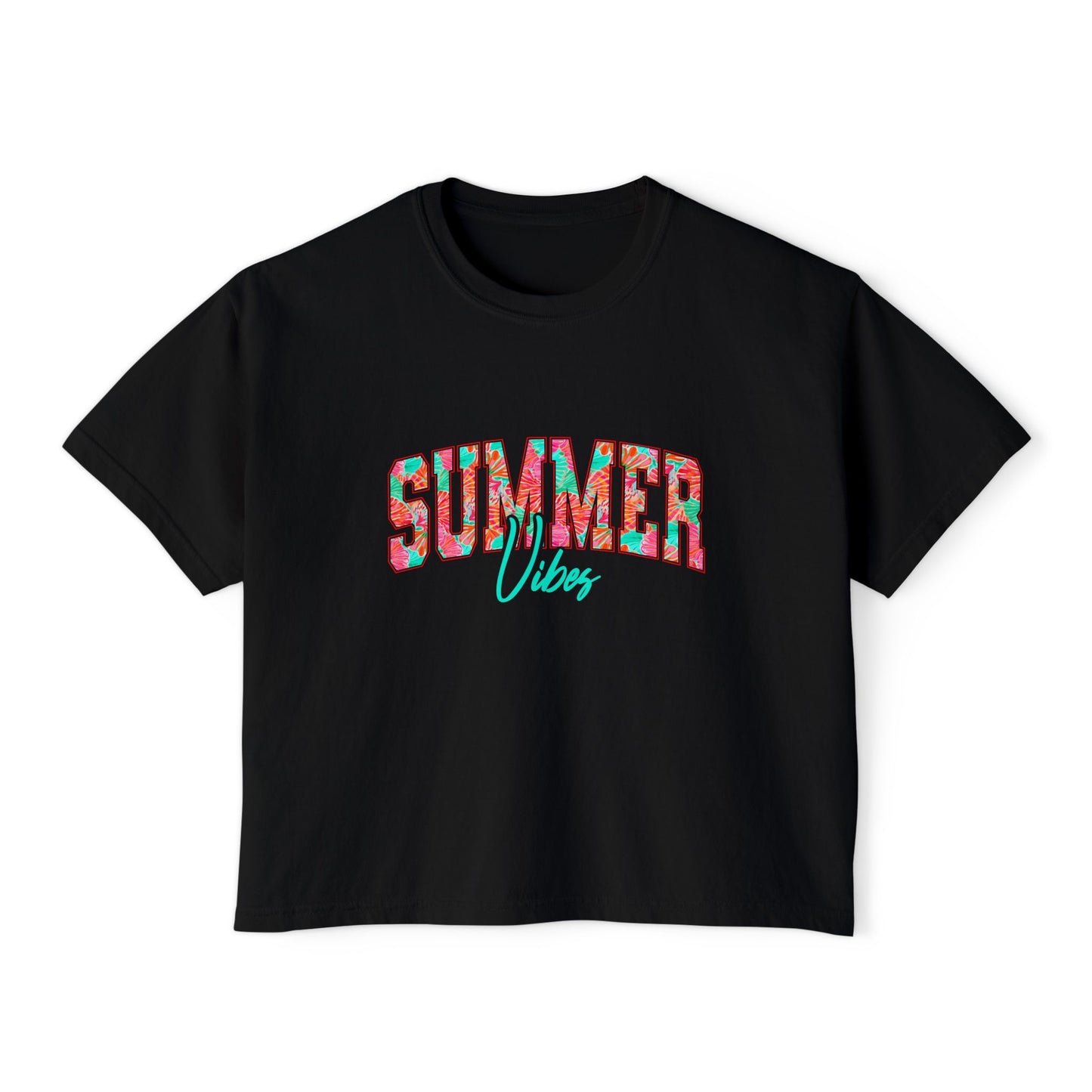 Summer Vibes Women's Tee