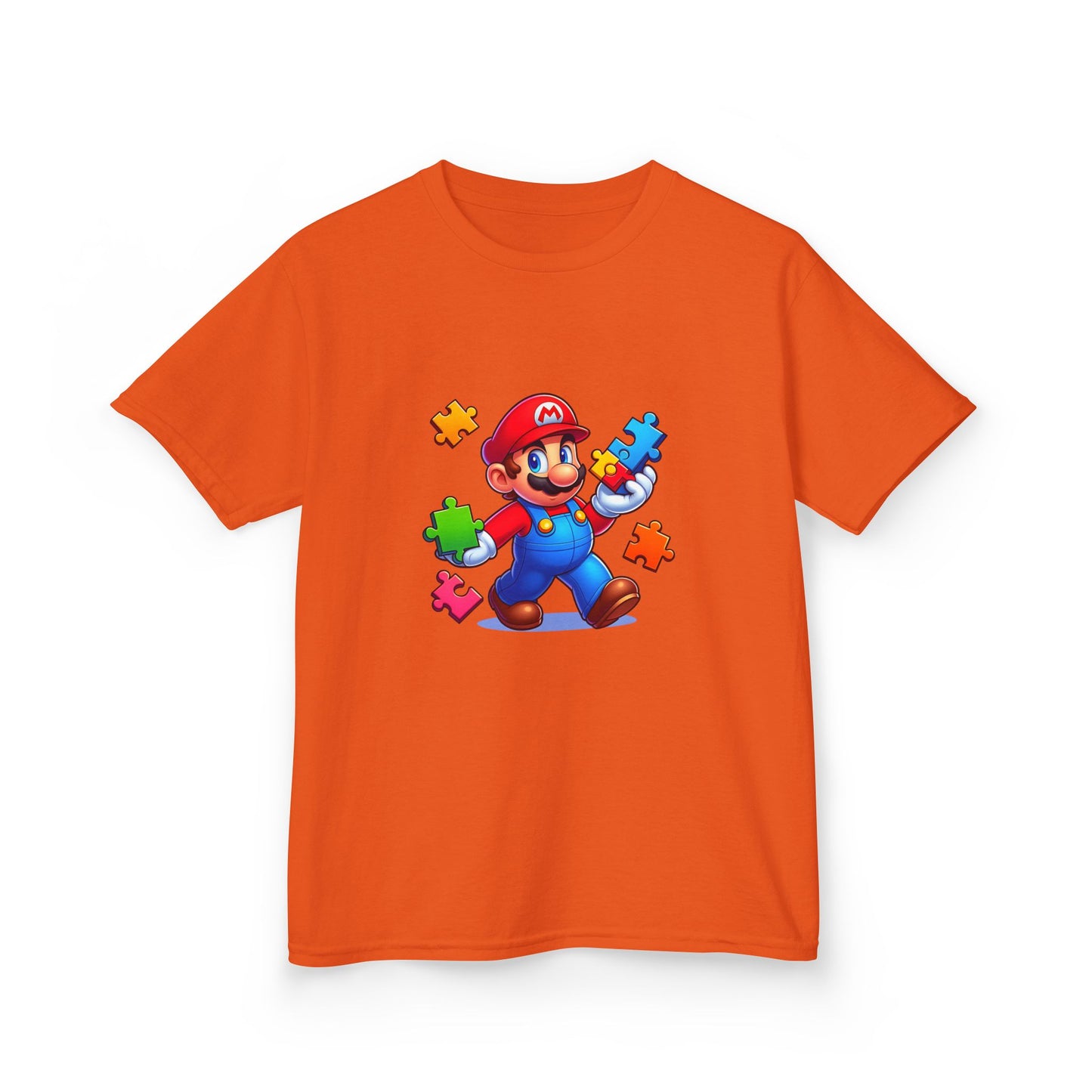 Puzzle Autism Tee (Toddlers)