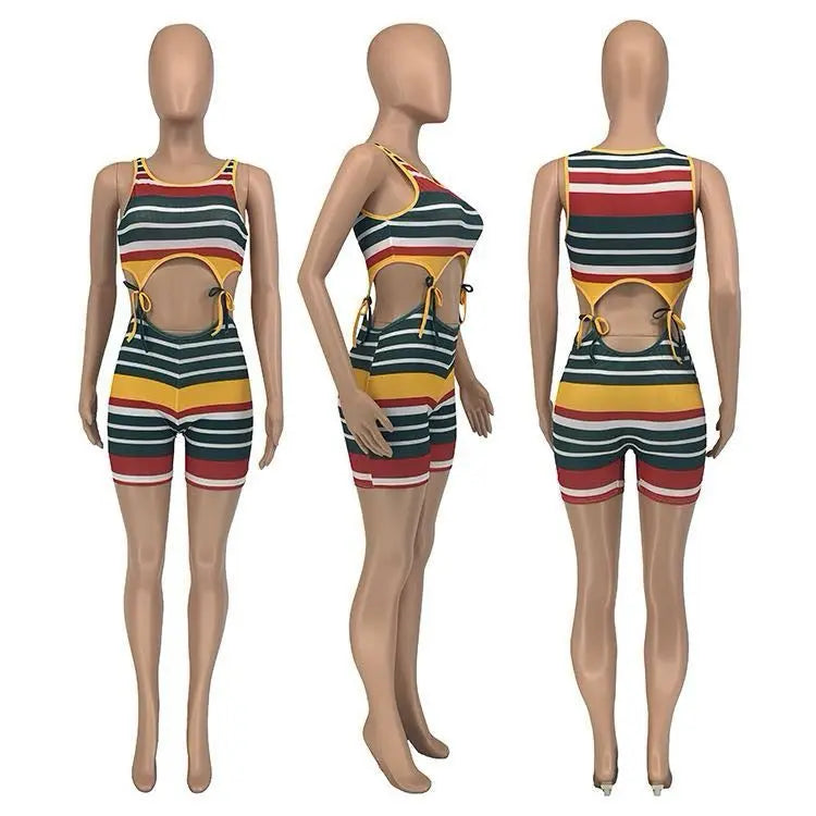 J’MARIE “SUMMA” Romper - Image #5