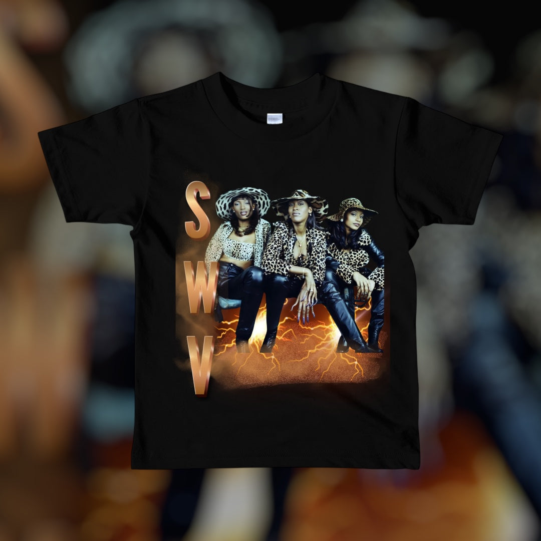 Custom Graphic Design Tee - Williams Boutique