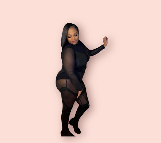 J’MARIE “Sexy” One Piece - Williams Boutique