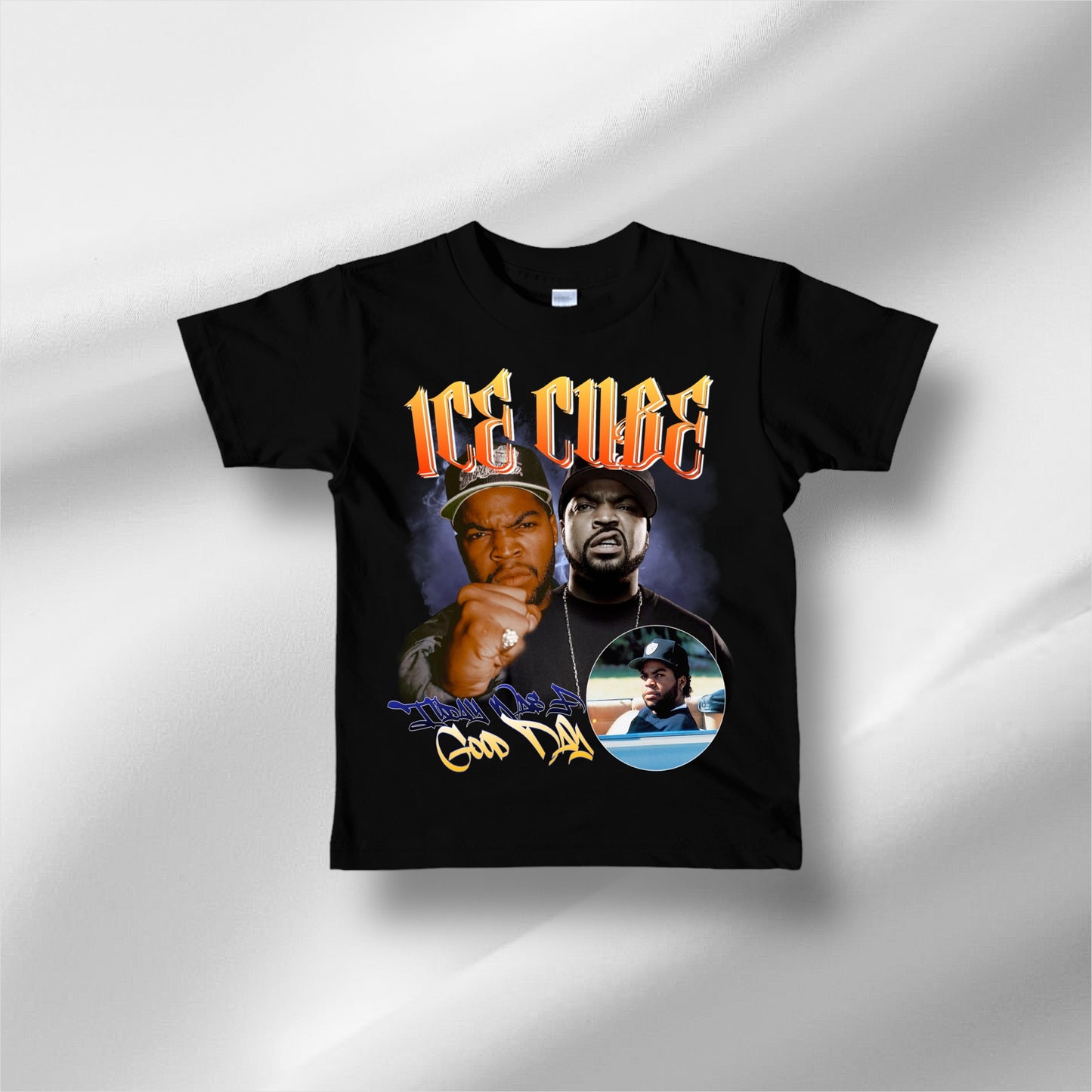 Ice Cube Graphic Tee - Williams Boutique