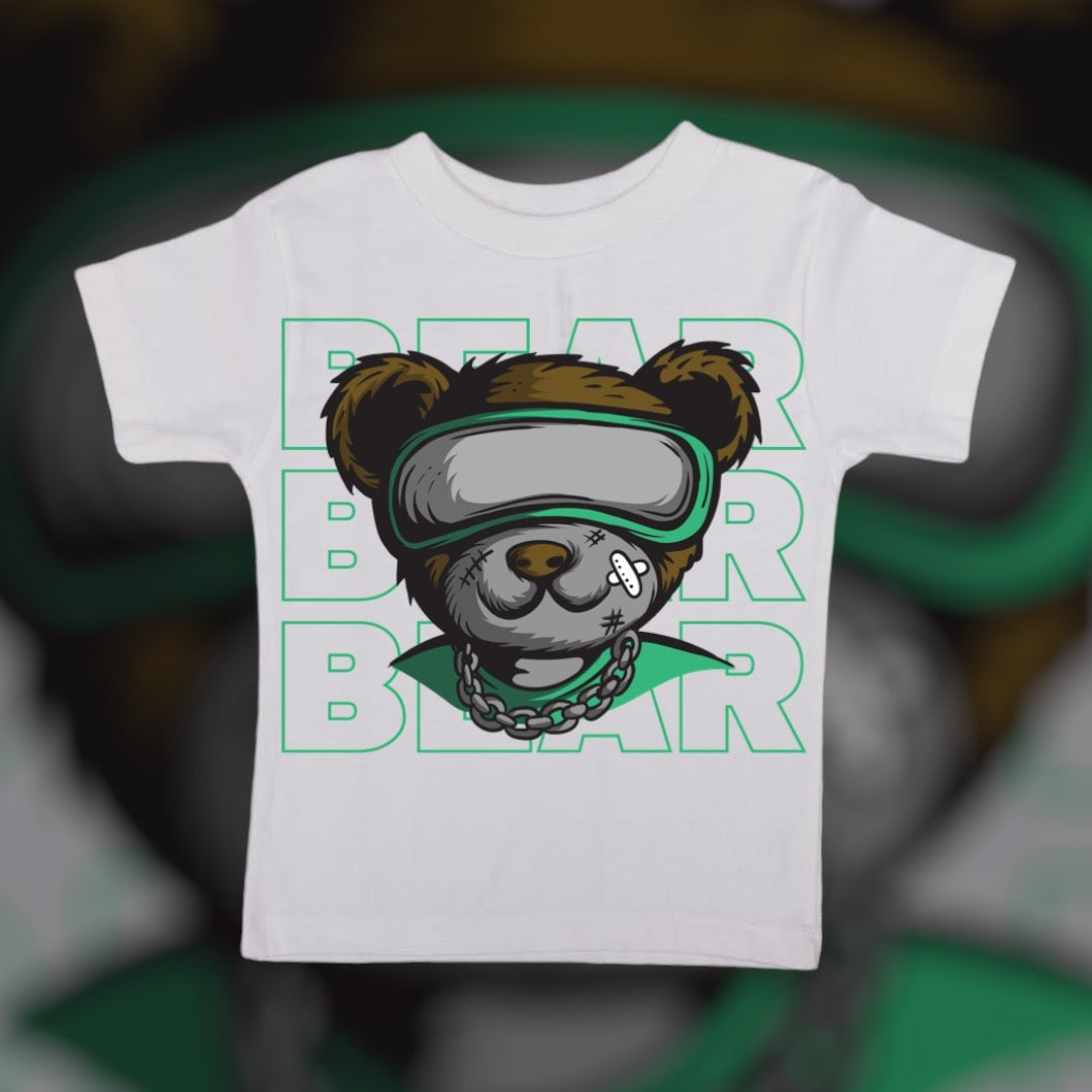 Fitted Tight T-Shirt with Text Design – Men’s Streetwear