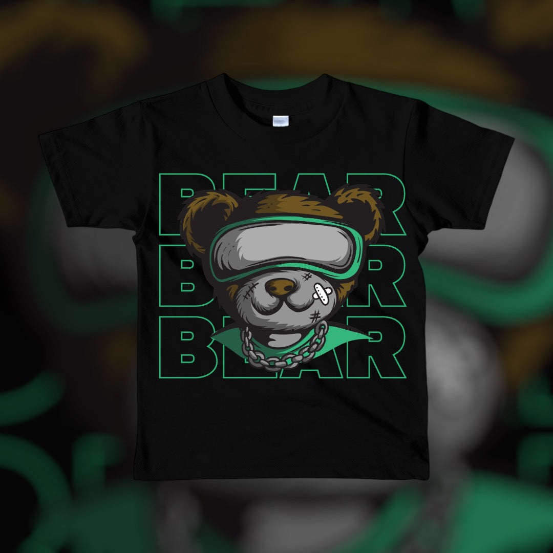 Custom Graphic Tour Shirt – Urban Streetwear Style