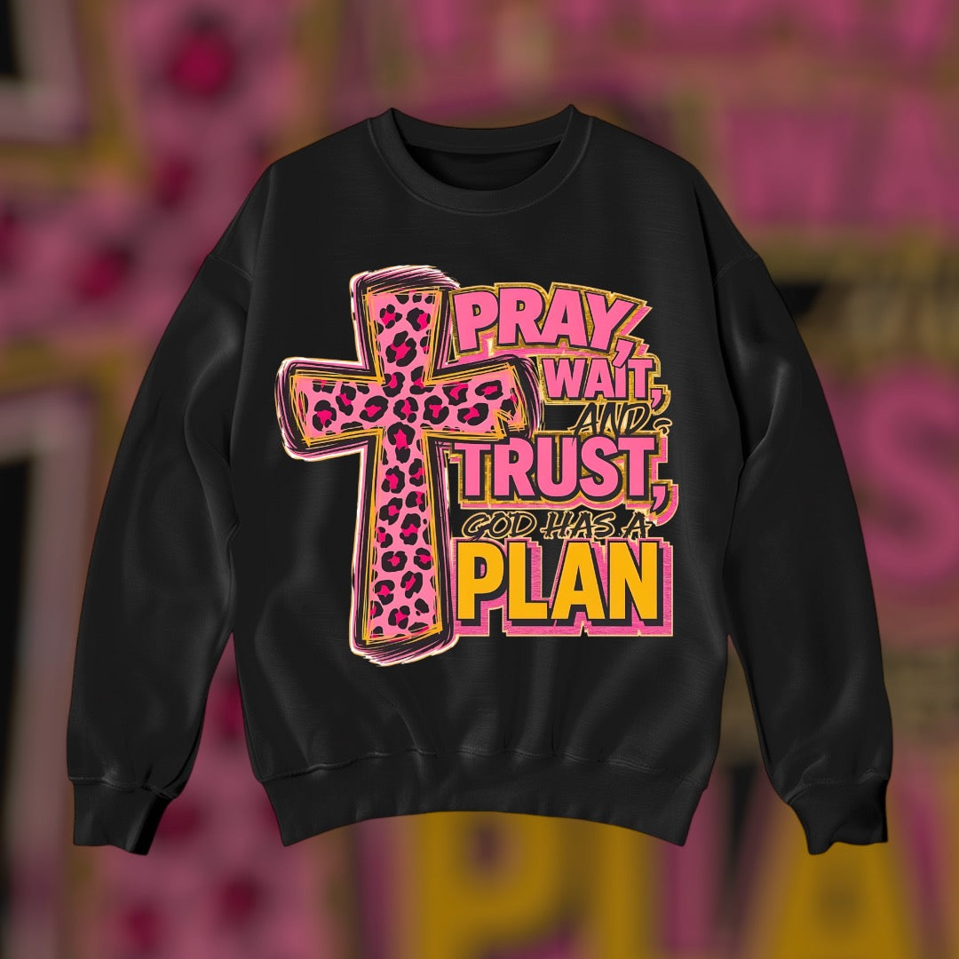 Custom Christian Sweatshirt - Williams Boutique