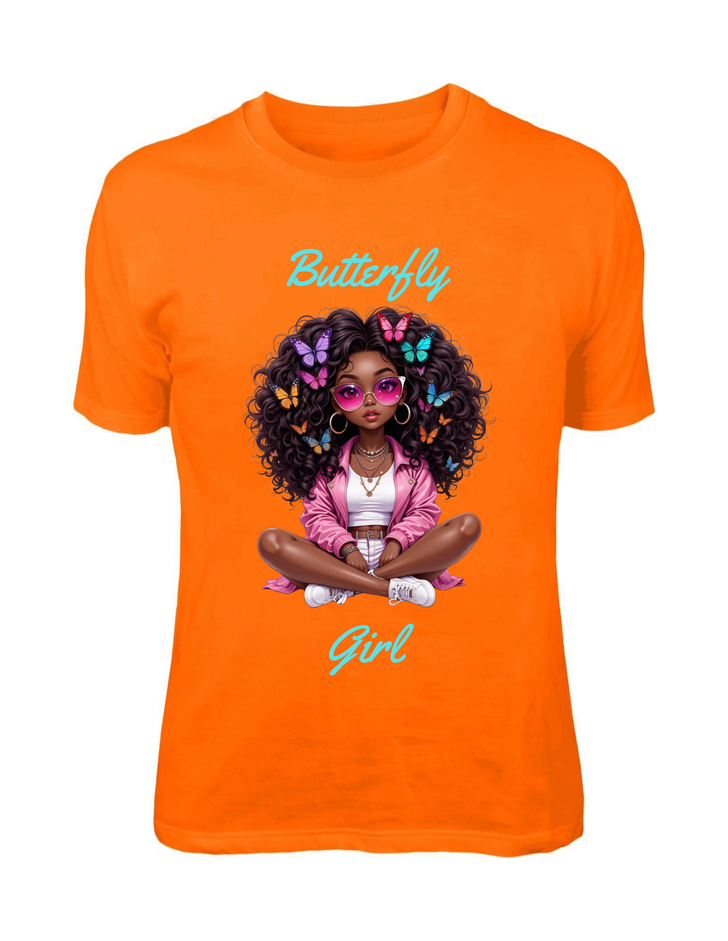 Butterfly Girl Set