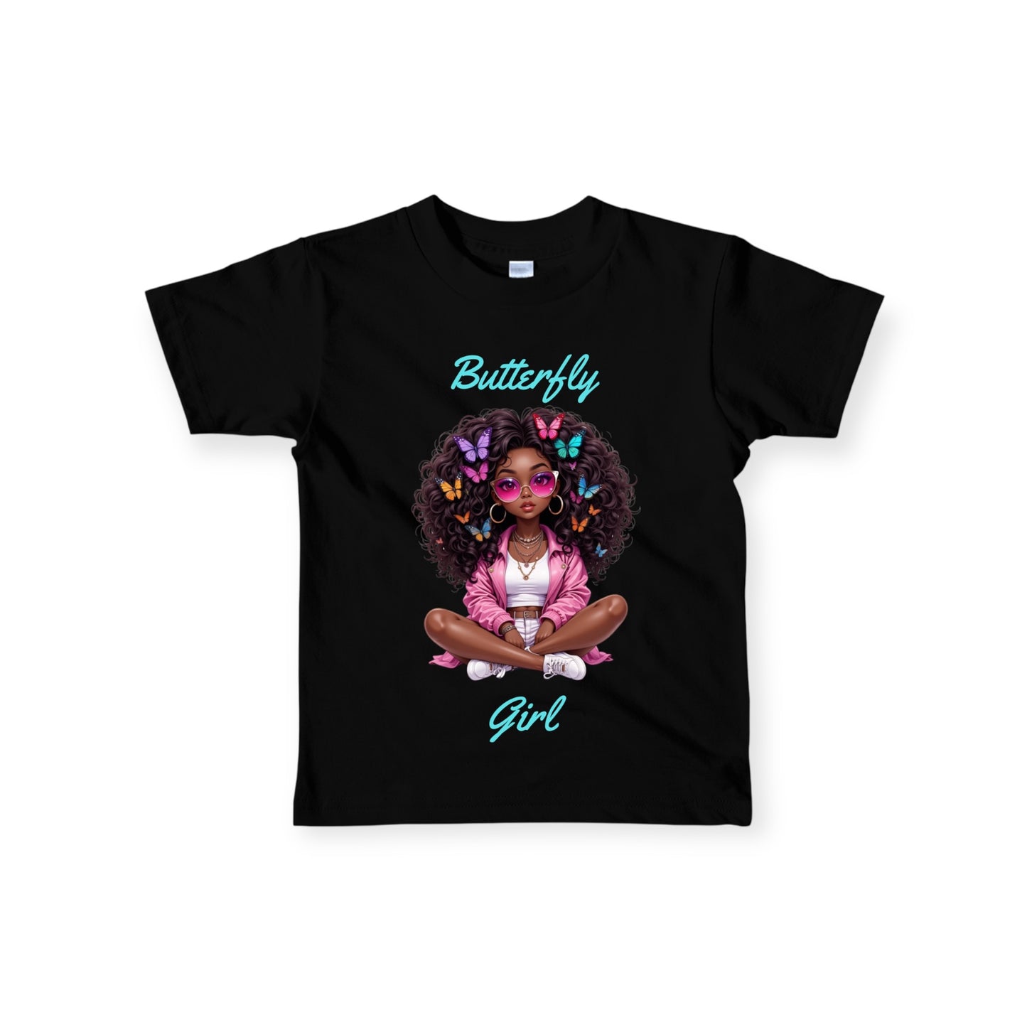 Butterfly Girl Set