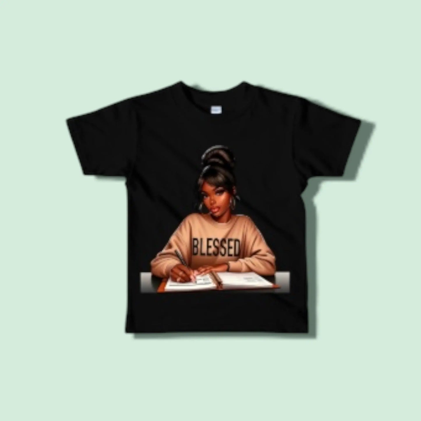 Blessed Tee - Williams Boutique