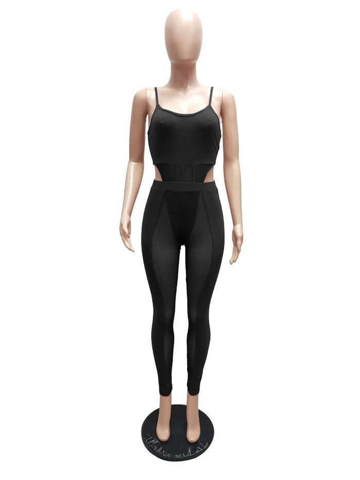 J’MARIE “SAVAGE ” 2Piece Mesh Sets - Williams Boutique