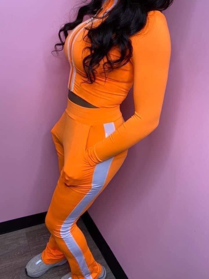 Women’s Sexy-Cool Two Piece Set - Williams Boutique