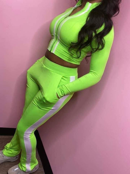 Women’s Sexy-Cool Two Piece Set - Williams Boutique