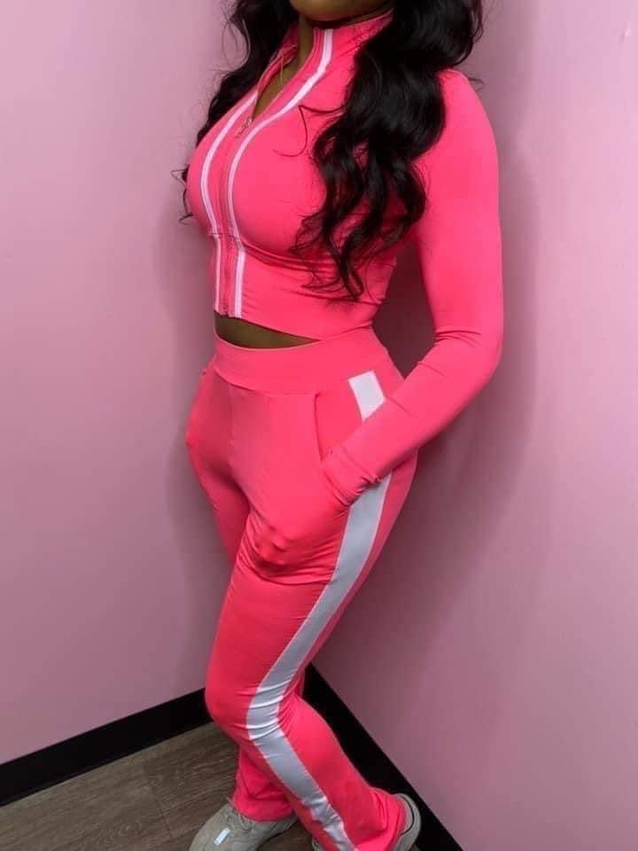 Women’s Sexy-Cool Two Piece Set - Williams Boutique