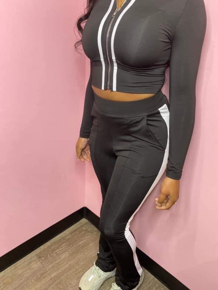 Women’s Sexy-Cool Two Piece Set - Williams Boutique