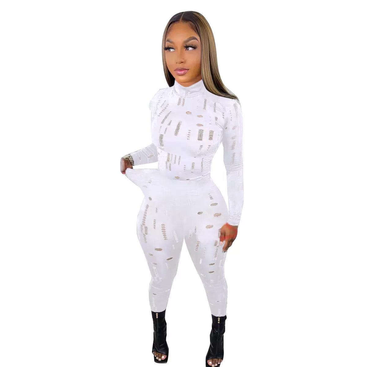 J’MARIE “Sassy & Savage” Two Piece Set - Williams Boutique