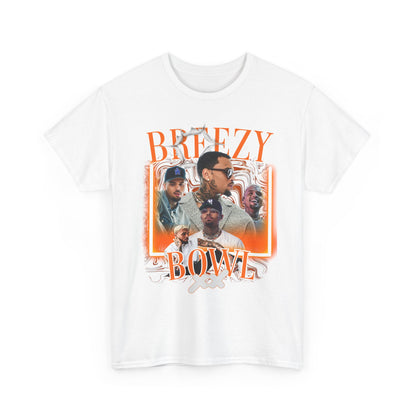 Breezy Bowl Tee - Graphic Shirt