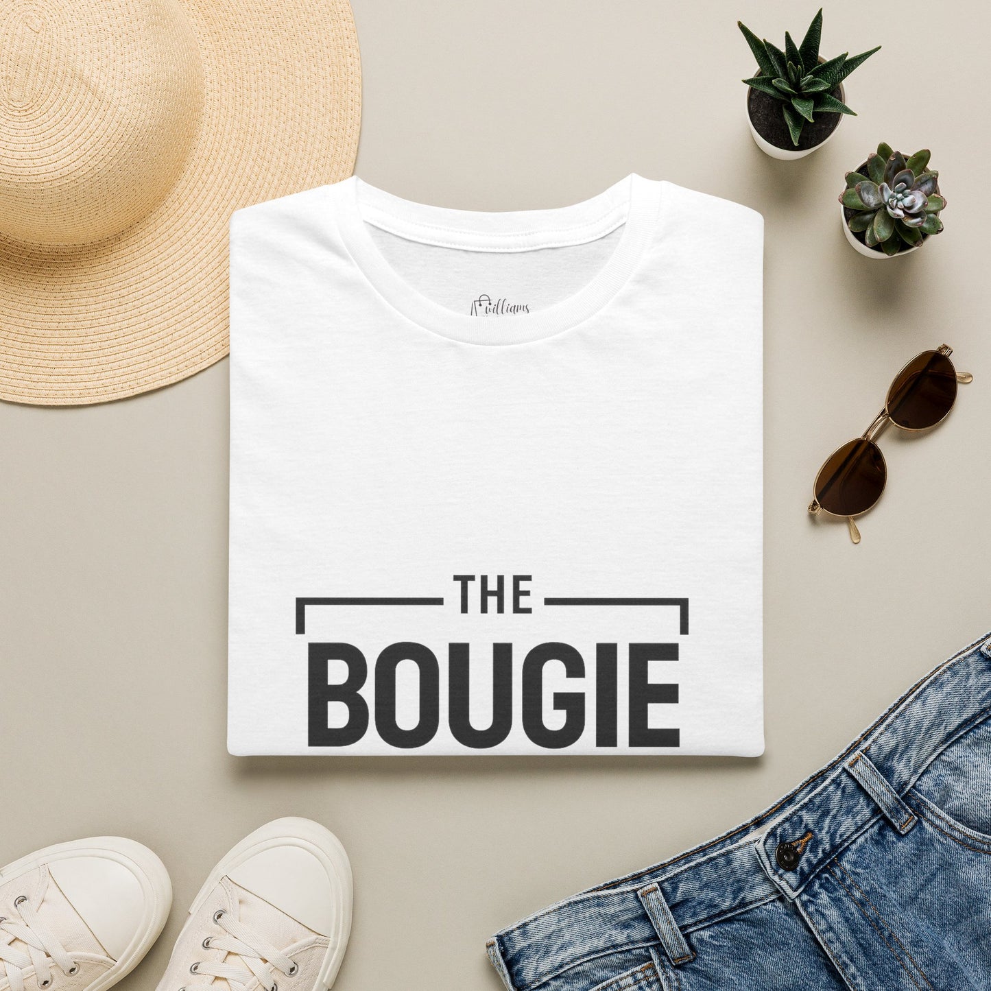The Bougie Cousin T-Shirt — Funny Family Reunion Tee