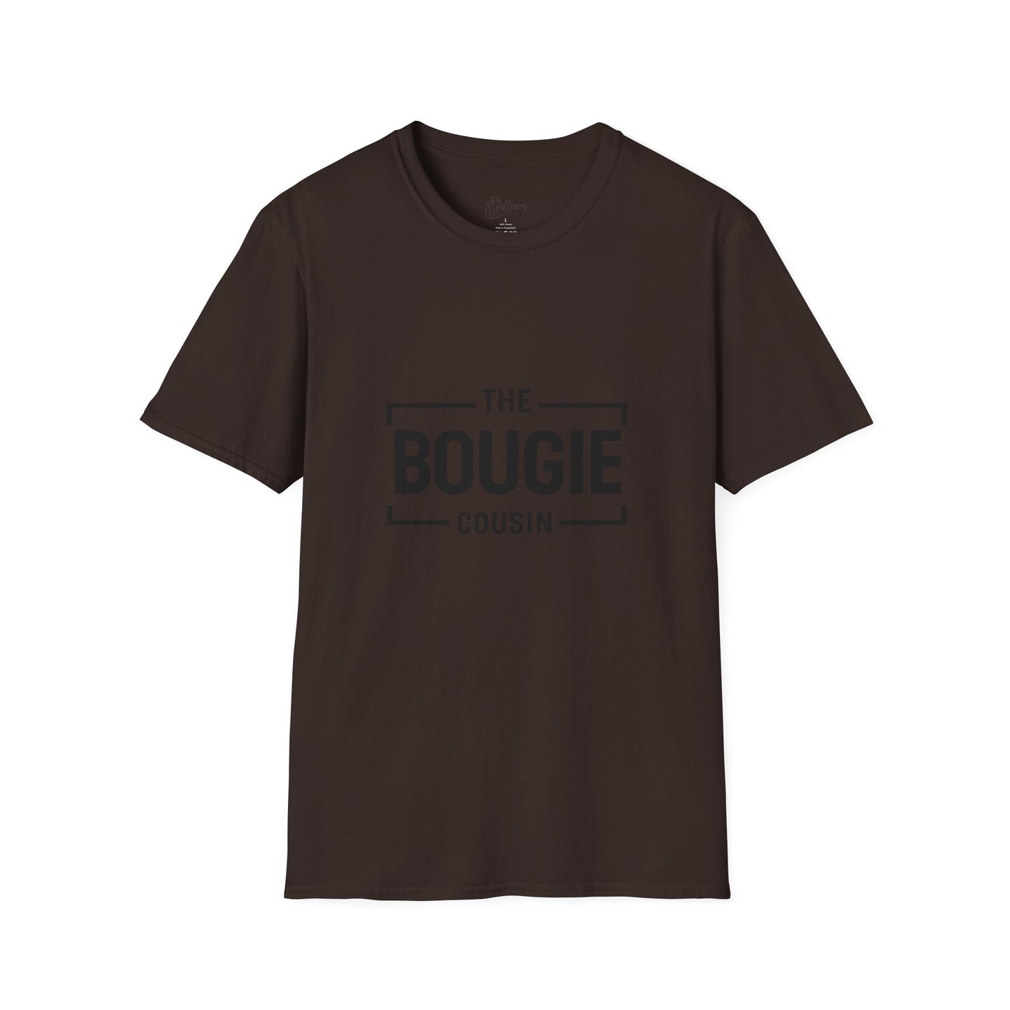 The Bougie Cousin T-Shirt — Funny Family Reunion Tee