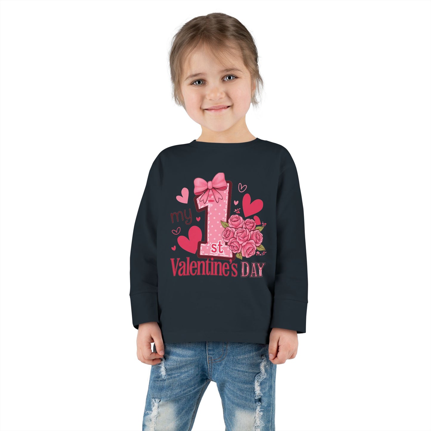 Toddler Long Sleeve Tee