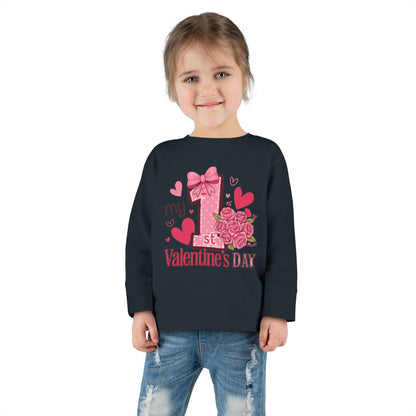 Toddler Long Sleeve Tee