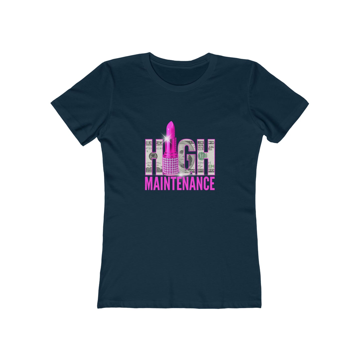 High Maintenance Tee