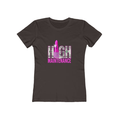 High Maintenance Tee