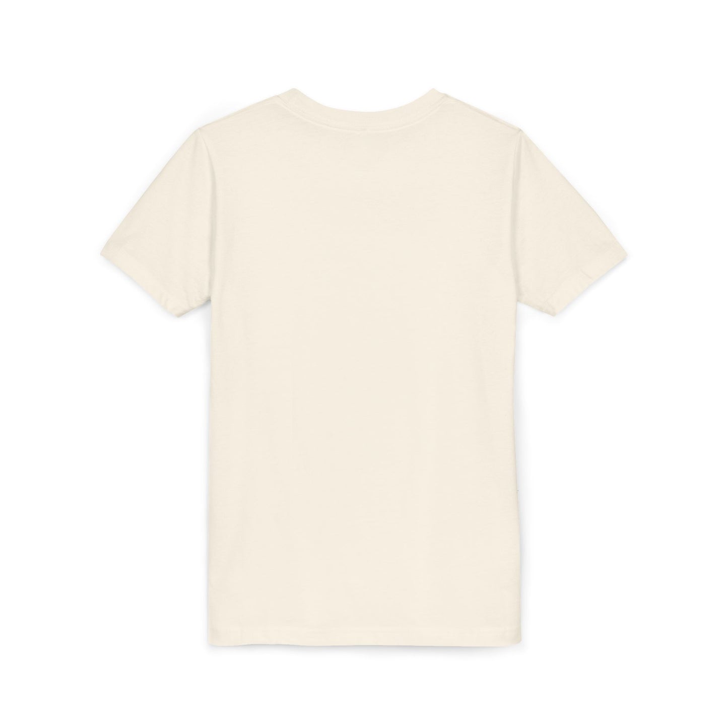 Youth Tee — Retro Neon Portrait Graphic "ANN MARIE"