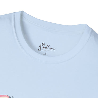Stylist Tools Graphic T-Shirt — Salon Hairdresser Tee