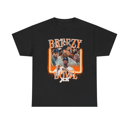 Breezy Bowl Tee - Graphic Shirt