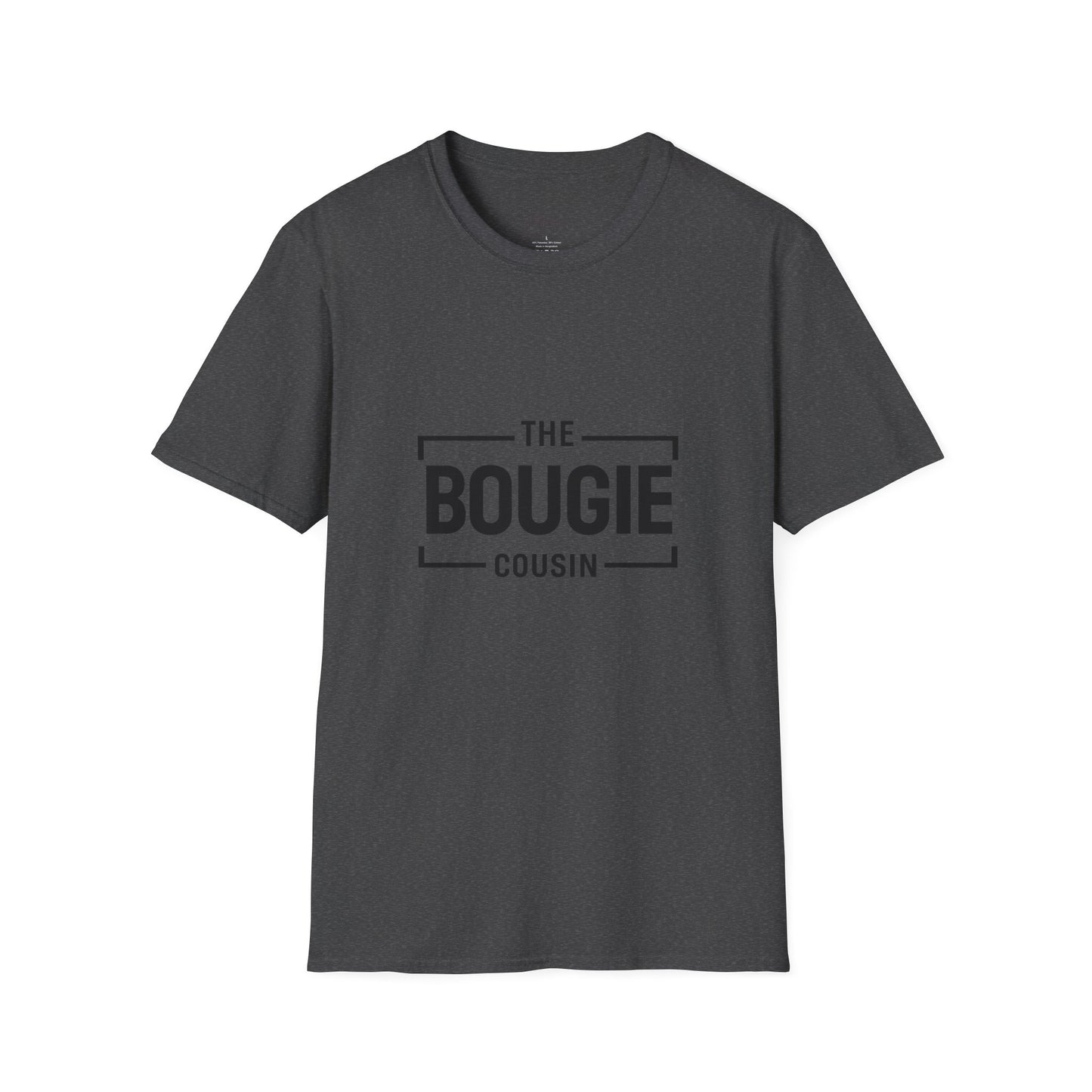 The Bougie Cousin T-Shirt — Funny Family Reunion Tee