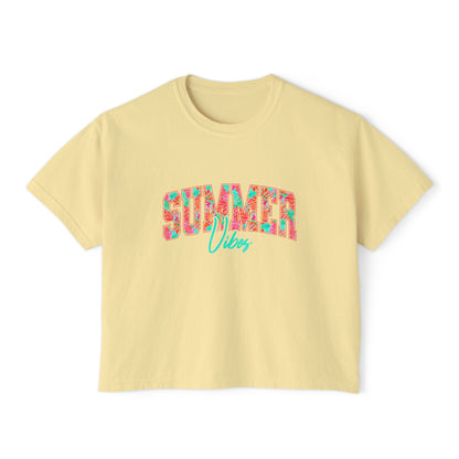 Summer Vibes Women's Tee