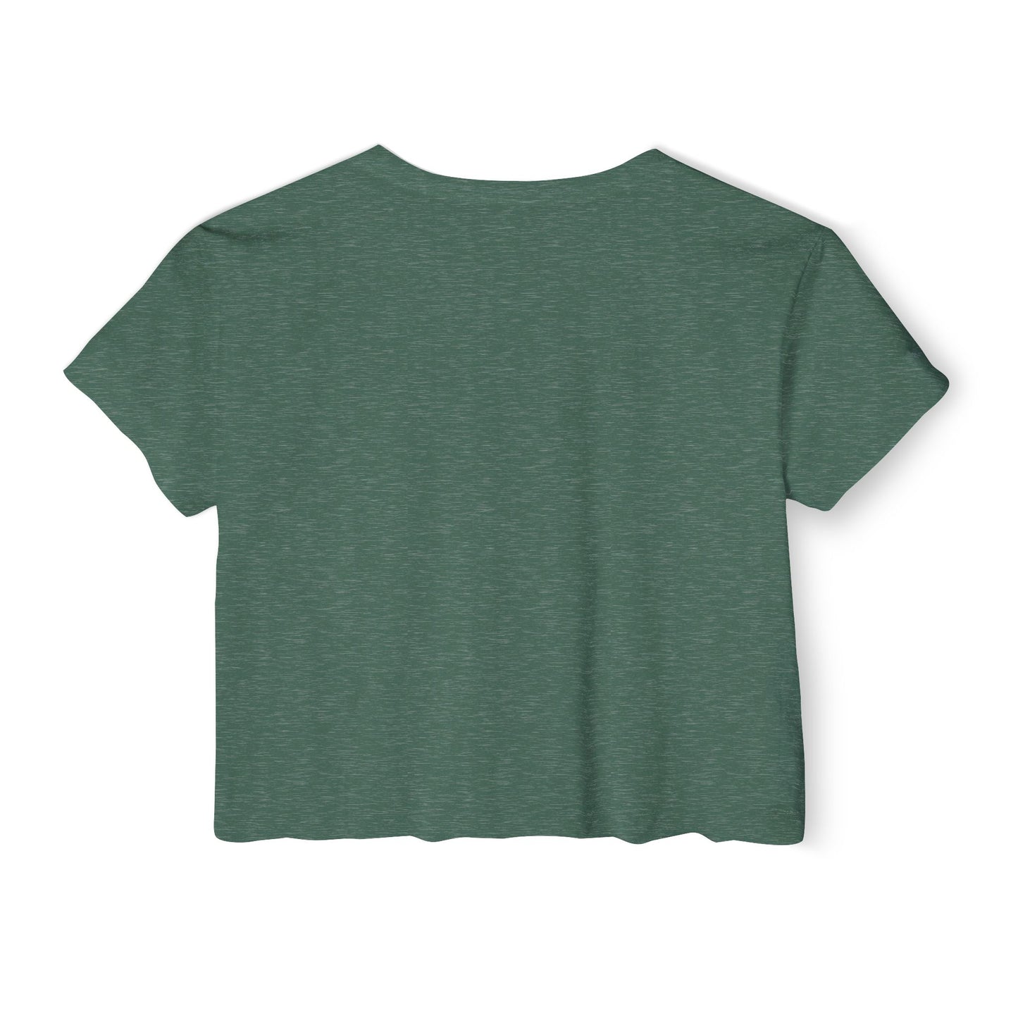 Money Grip Crop Top — Women's Graphic Tee