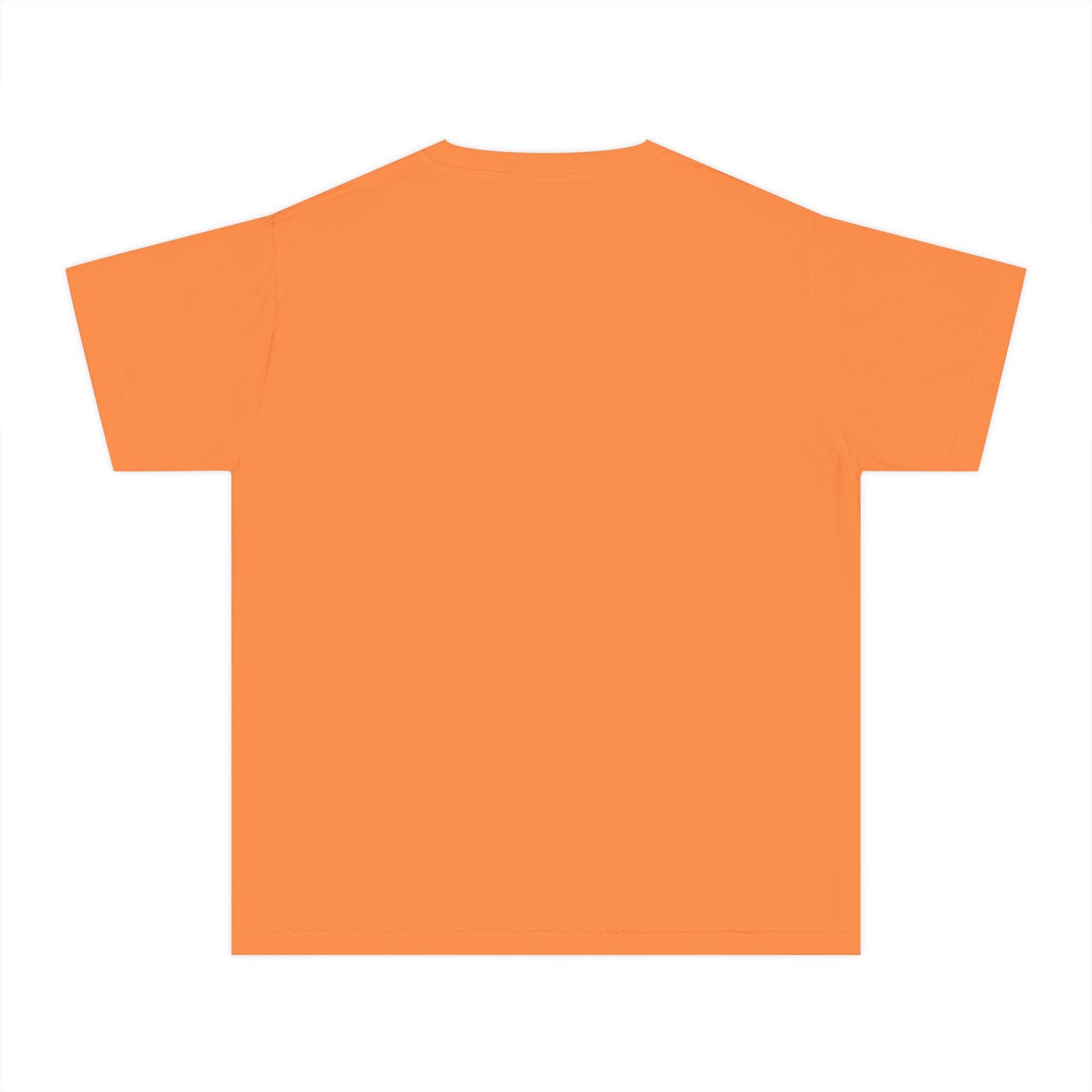 Hello Third Grade Youth Tee — Back-to-School Colorful Kids Shirt