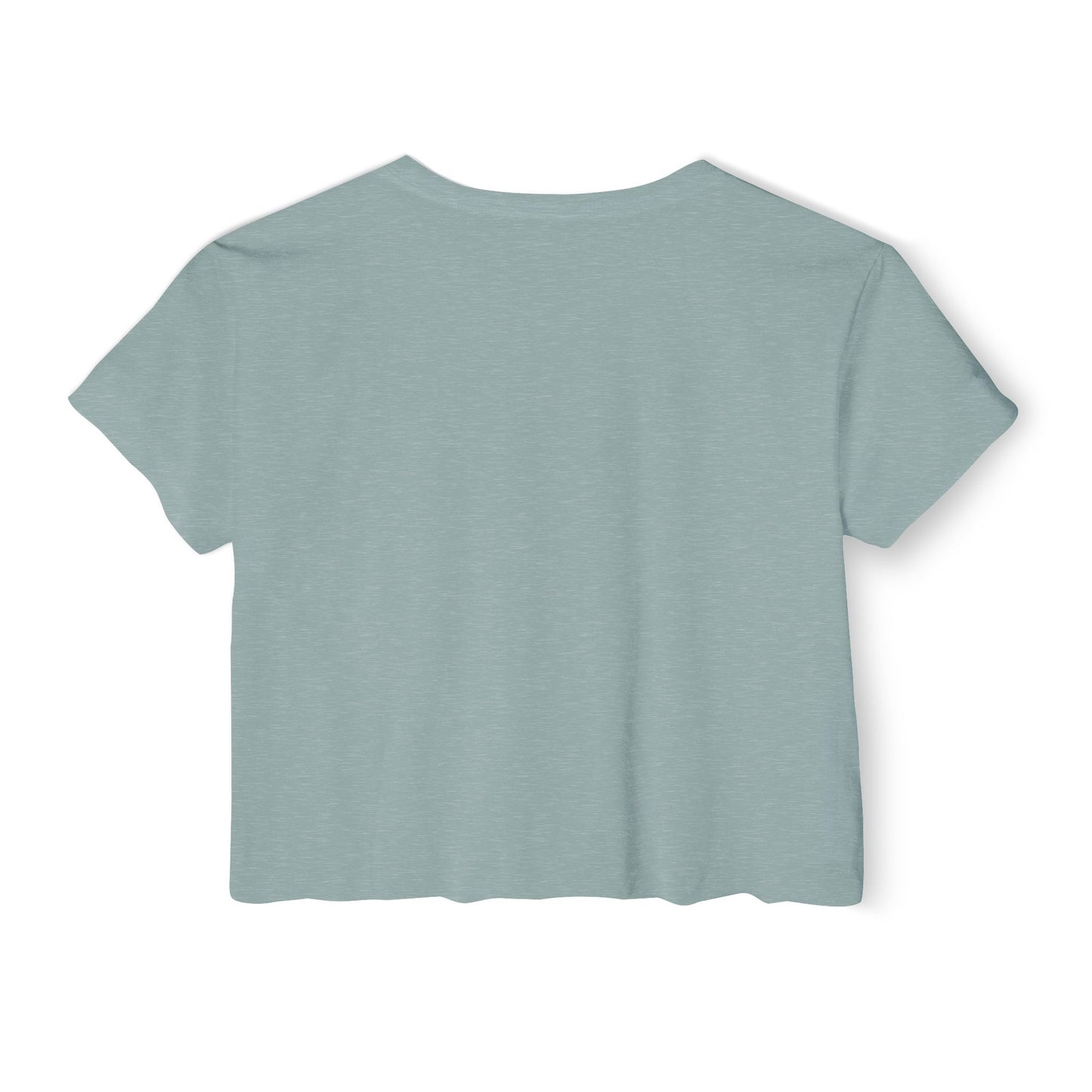 Afro Beat Festival Crop Top Tee