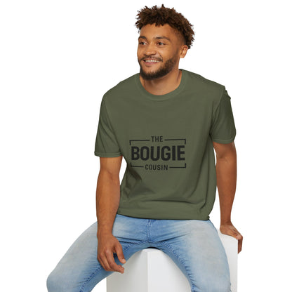 The Bougie Cousin T-Shirt — Funny Family Reunion Tee